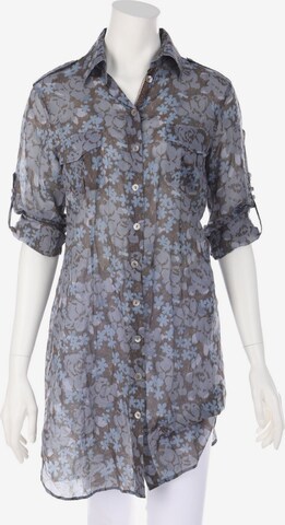 Max Volmáry Blouse & Tunic in L in Blue: front