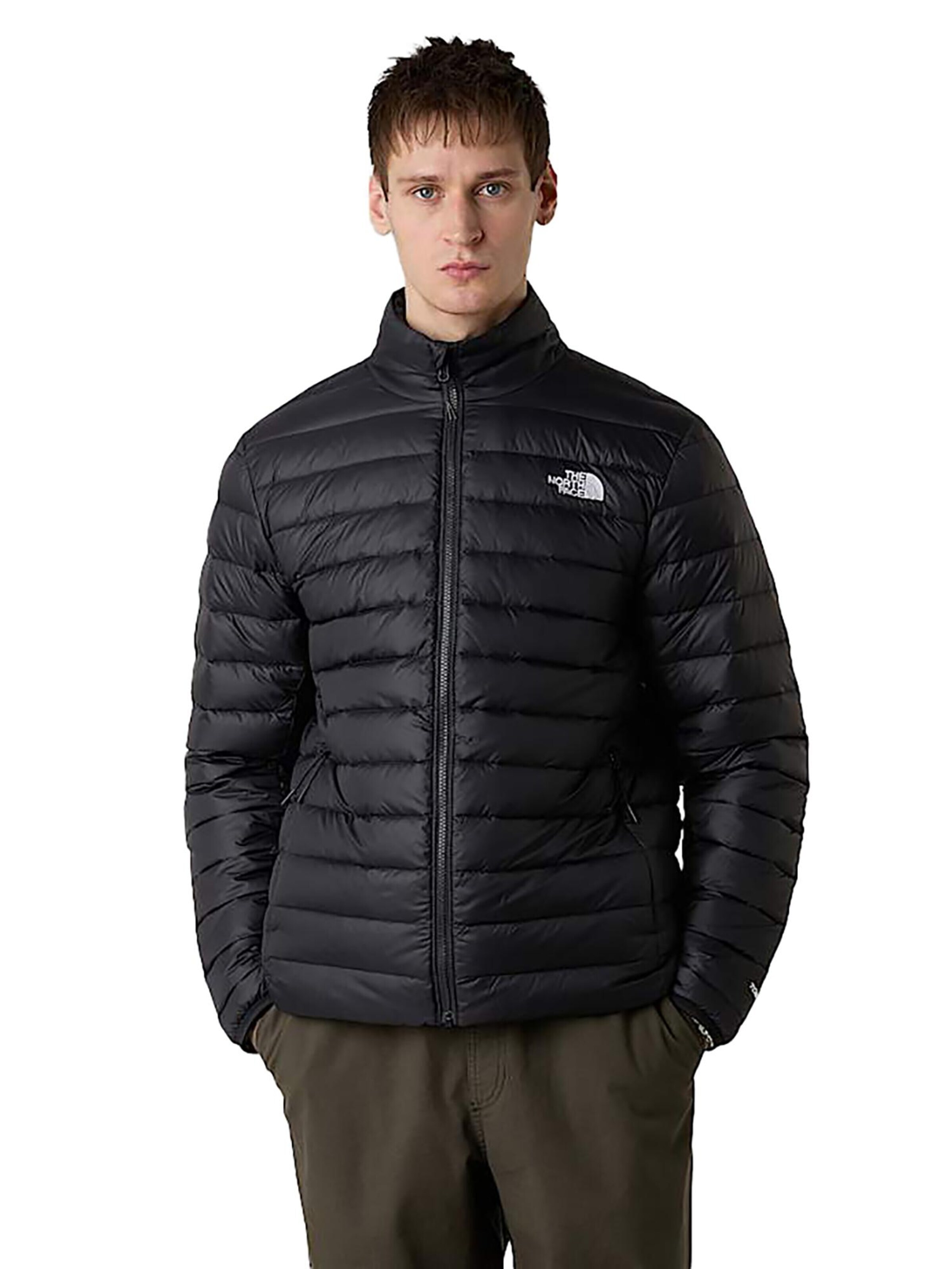 THE NORTH FACE Between-Season Jacket 'Classic' in Black: front