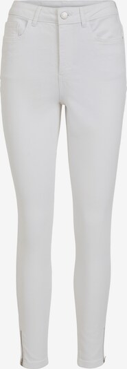 VILA Jeans in white denim, Produktansicht