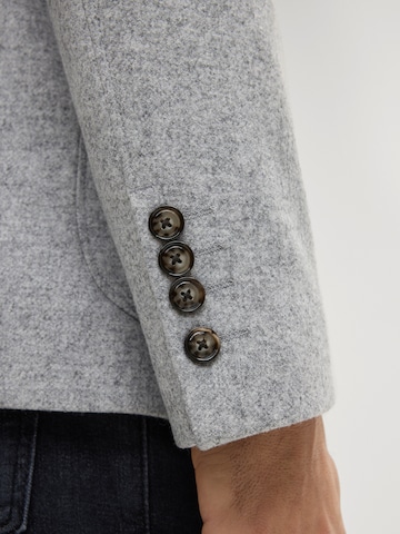 Coupe slim Veste de costume 'Hectic' JOOP! en gris