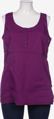 CECIL Bluse L in Lila: predná strana