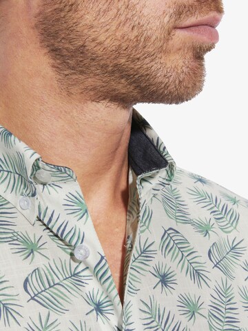 BABISTA Regular fit Button Up Shirt 'Narim' in Mixed colours