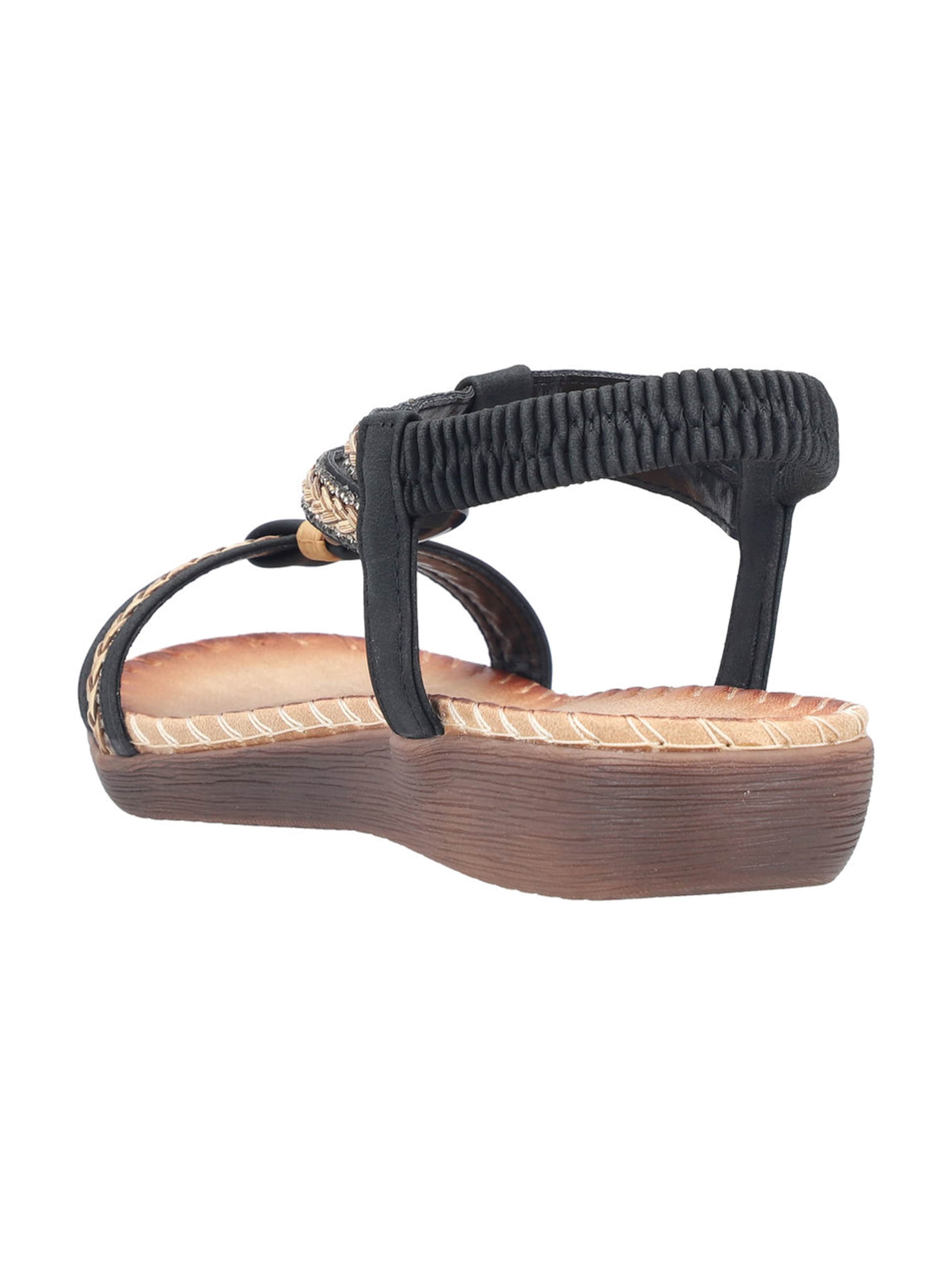 Rieker Sandals in Black