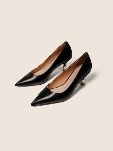 Décolleté 'ITALIAN JOB' di L37 HANDMADE SHOES in nero