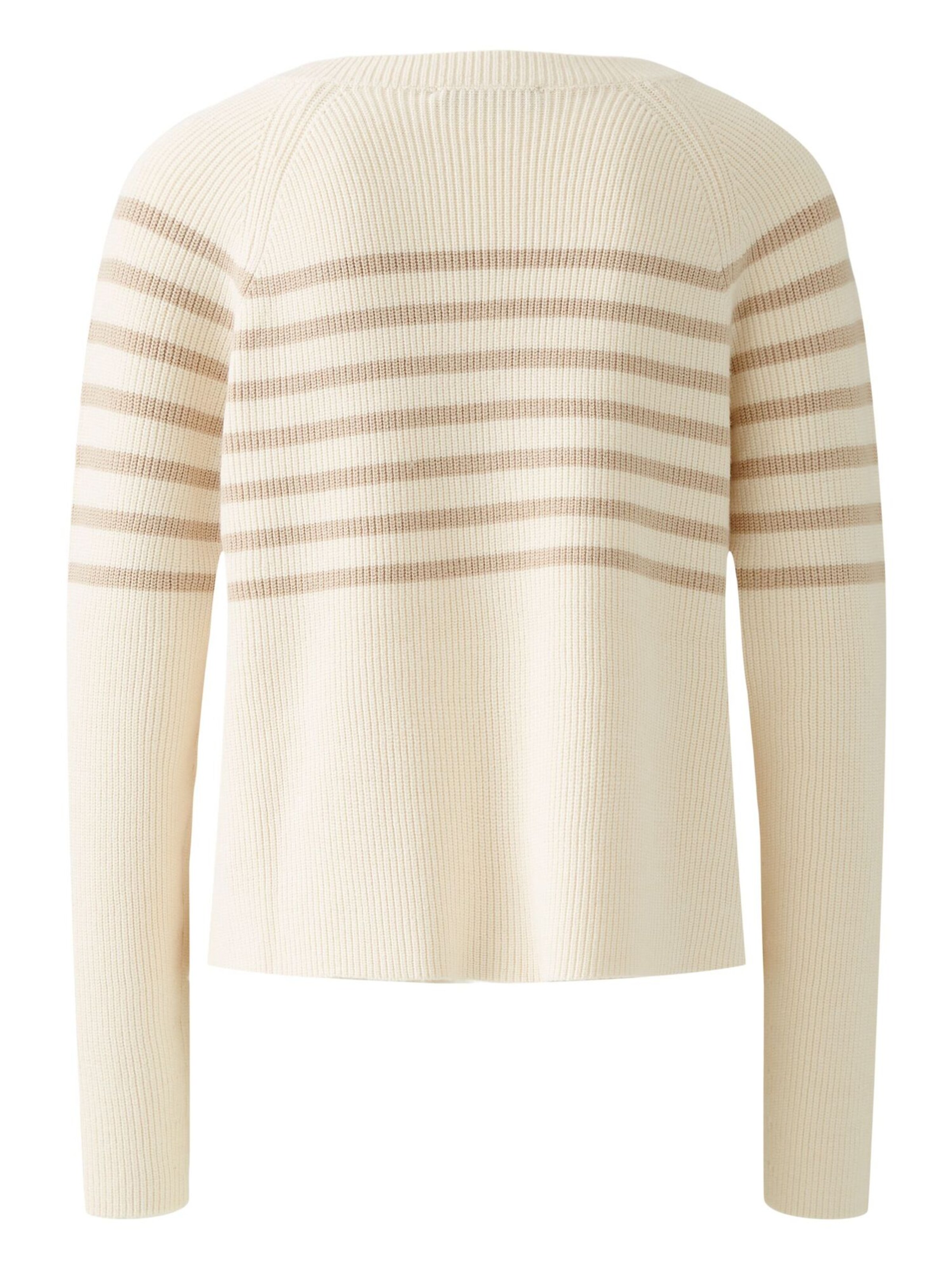 OUI Sweater in Beige