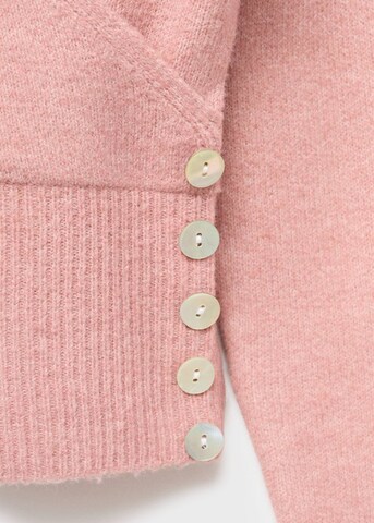 MANGO TEEN Pullover 'Mire' in Pink