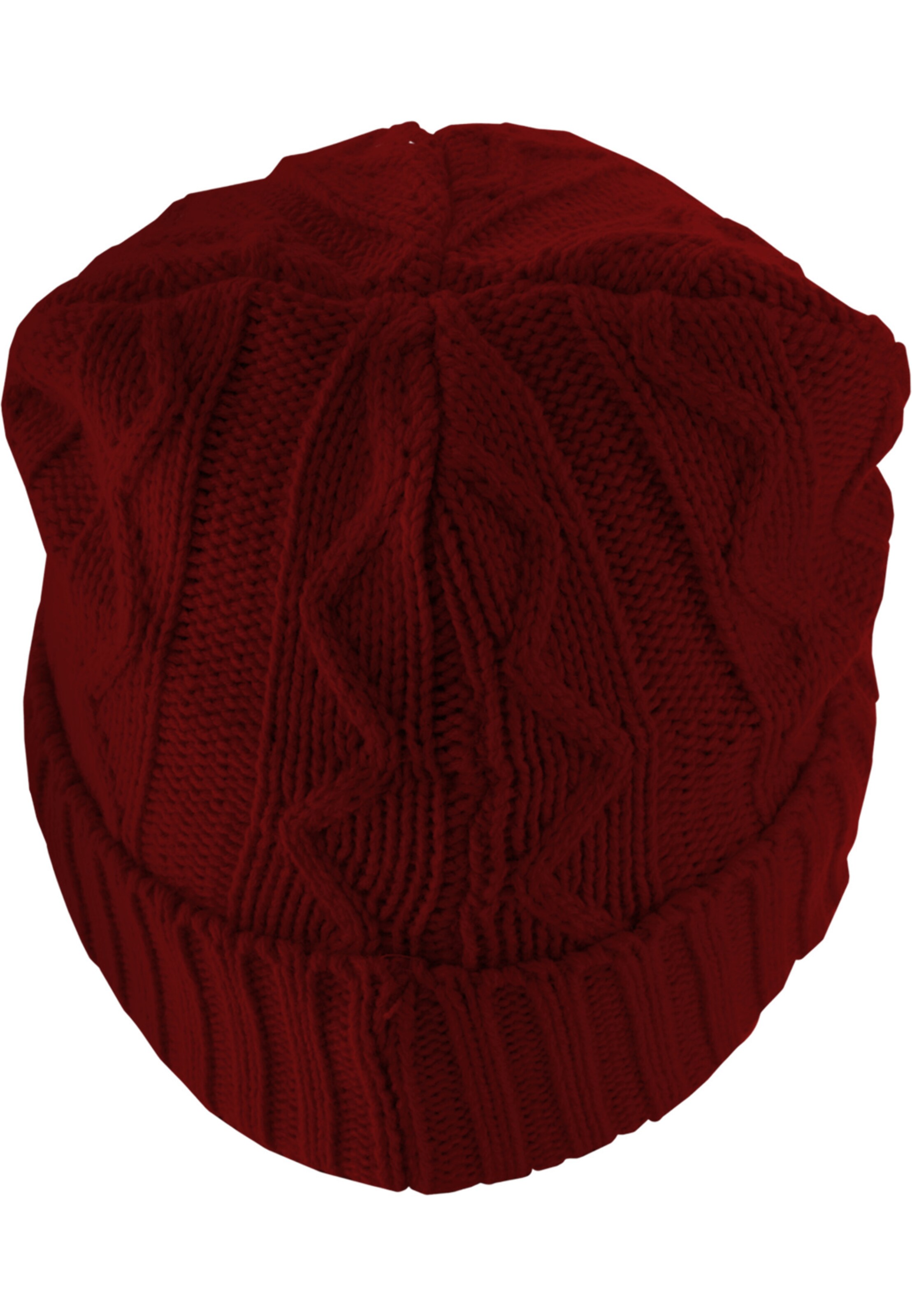 MSTRDS Beanie in Red