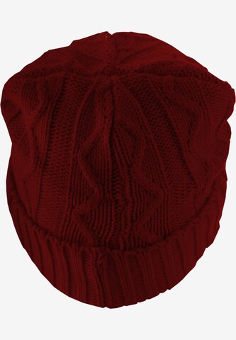 MSTRDS - Gorra en rojo