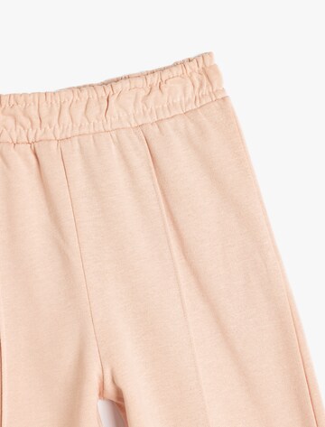 Koton Wide leg Broek in Roze