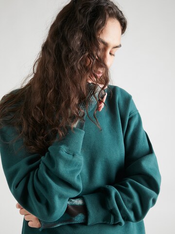 HOLLISTER - Sweatshirt em verde