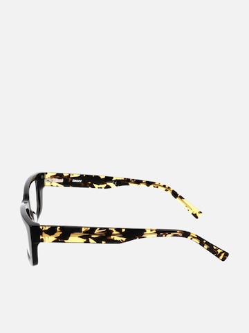 Occhiali da sole di DKNY in nero