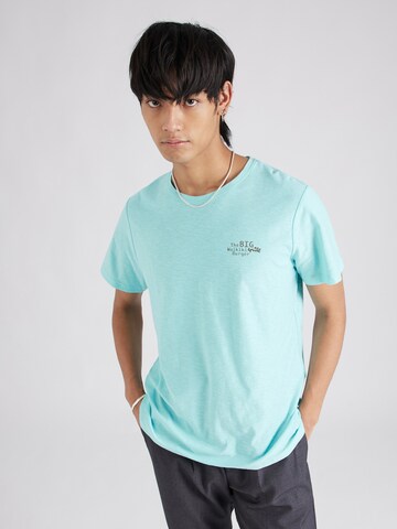 BLEND Shirt in Blue: front