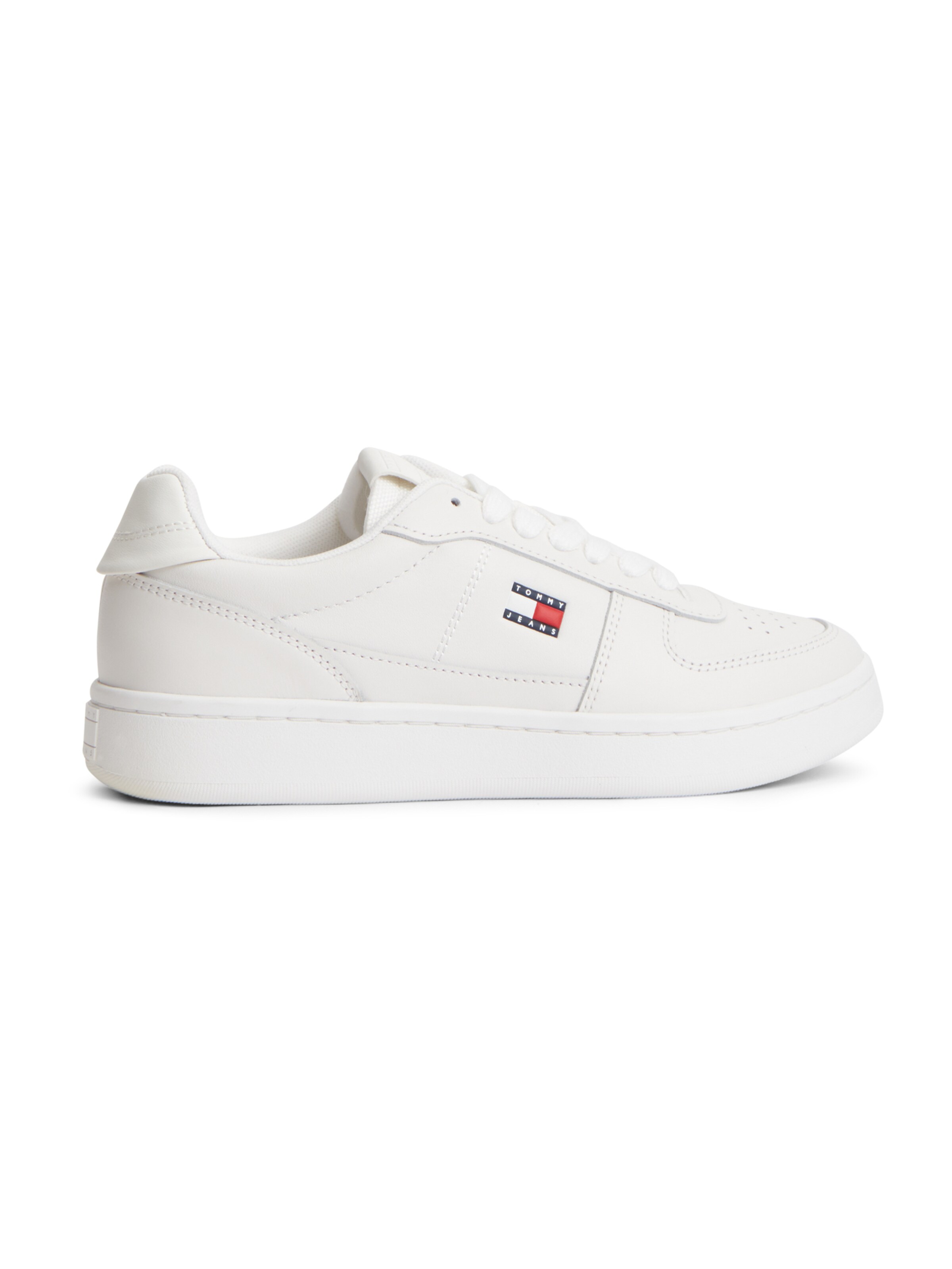 Sneaker low 'ARCHIVE '98 RETRO' de la Tommy Jeans pe alb