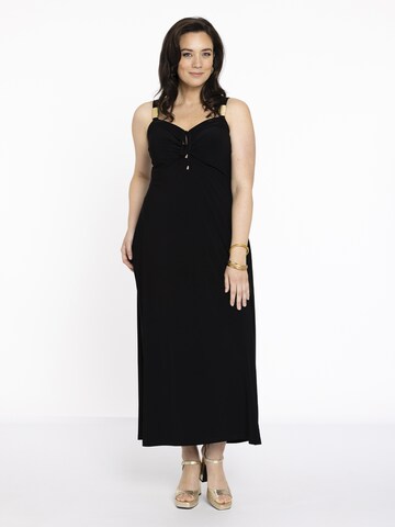 YOEK Dress in Black