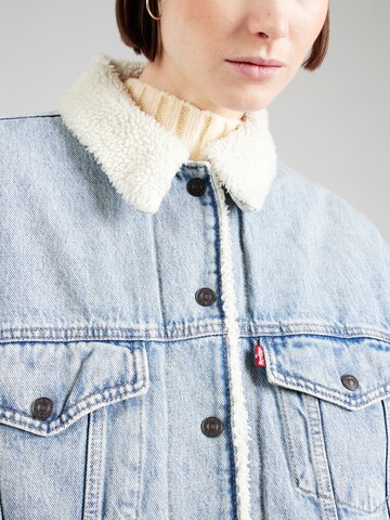 LEVI'S ® Демисезонная куртка '90S' в Синий