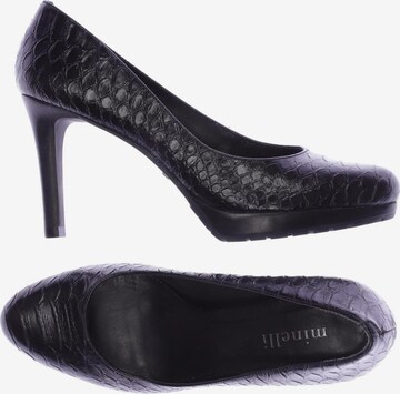Minelli High Heels & Pumps in 38 in Black: front
