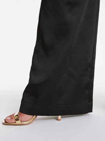 Regular Pantalon ' Pahima ' Ana Alcazar en noir