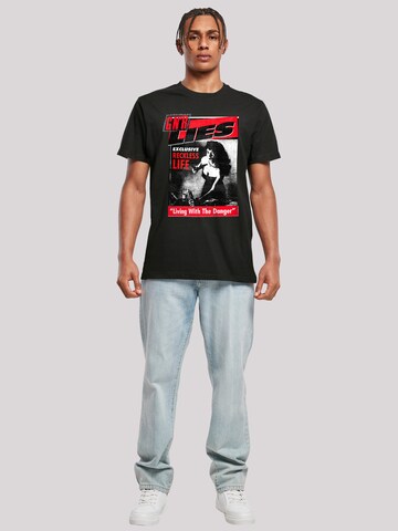 F4NT4STIC Shirt in Black