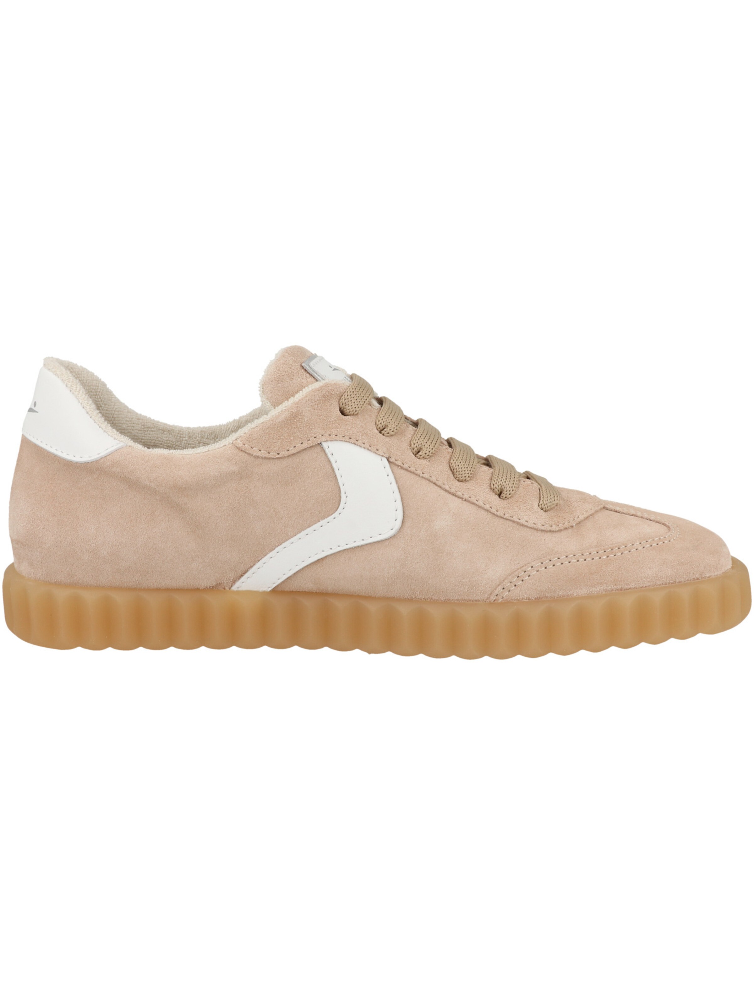 Voile blanche Sneaker 'Ines' in Beige