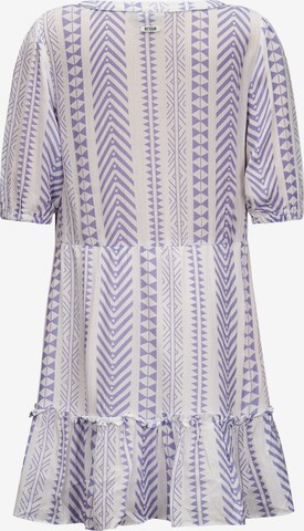 Retour Jeans Dress 'Kristen' in Purple