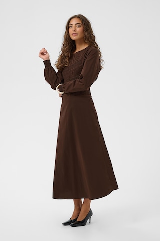 Robe 'CUAjda Antoinett' CULTURE en marron