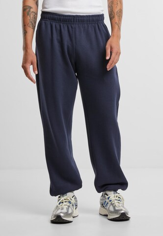 Urban Classics - Loosefit Pantalón 'Essential' en azul: frente