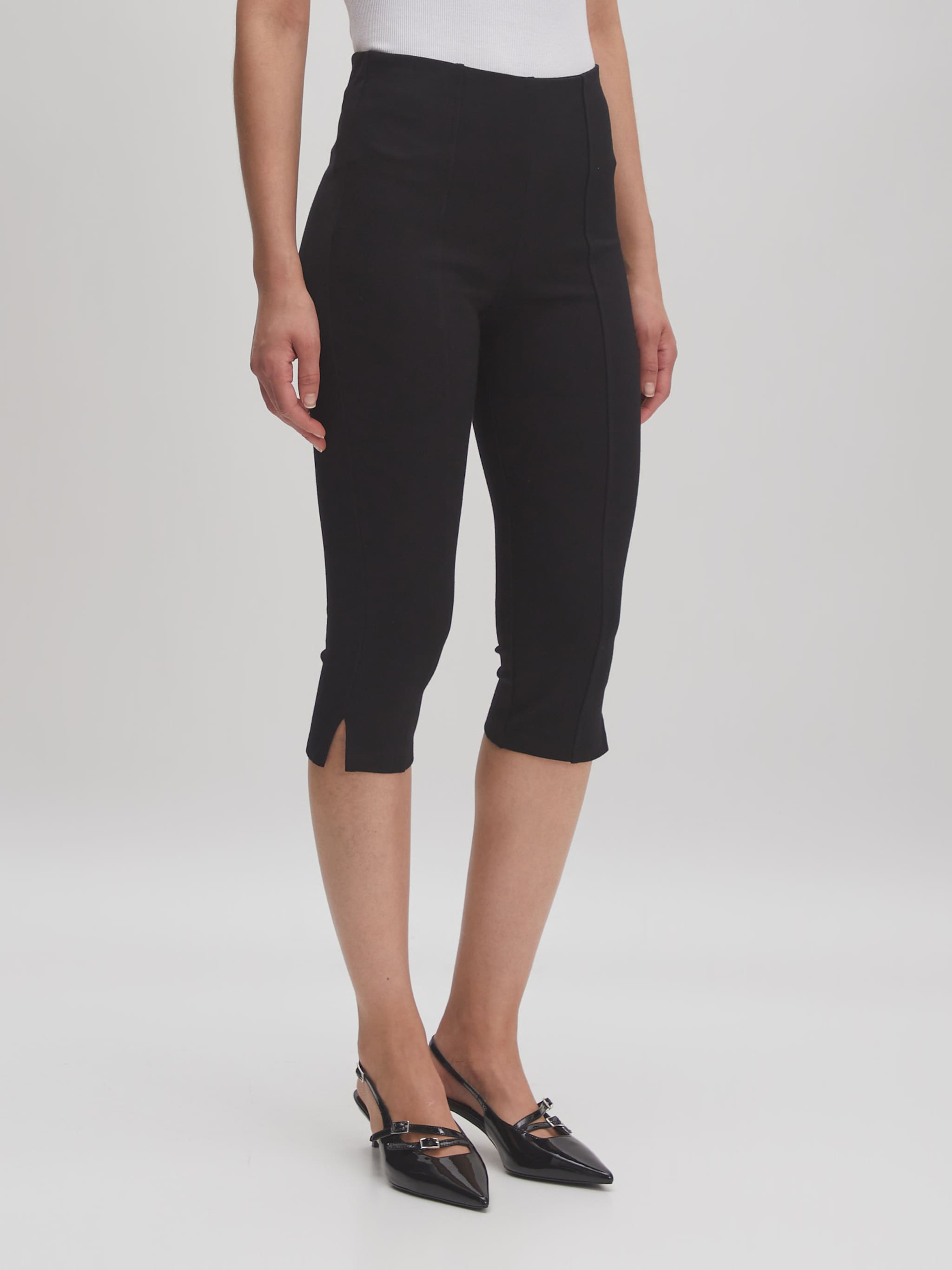 EDITED Producten Broek 'Oyama' Zwart