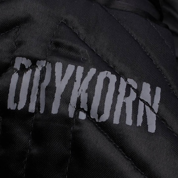 DRYKORN Übergangsjacke M-L in Schwarz