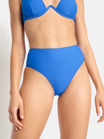 LSCN by LASCANA Bikinihousut 'Gina' värissä sininen: edessä