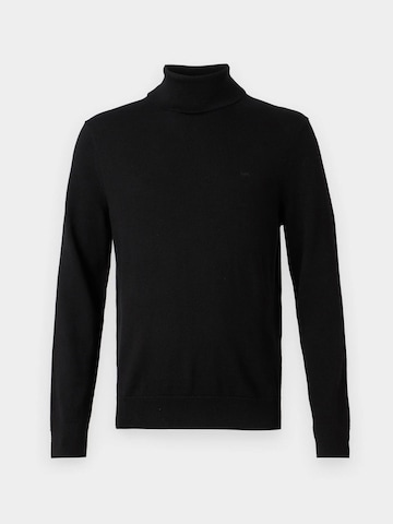 Pullover di Michael Kors in nero: frontale