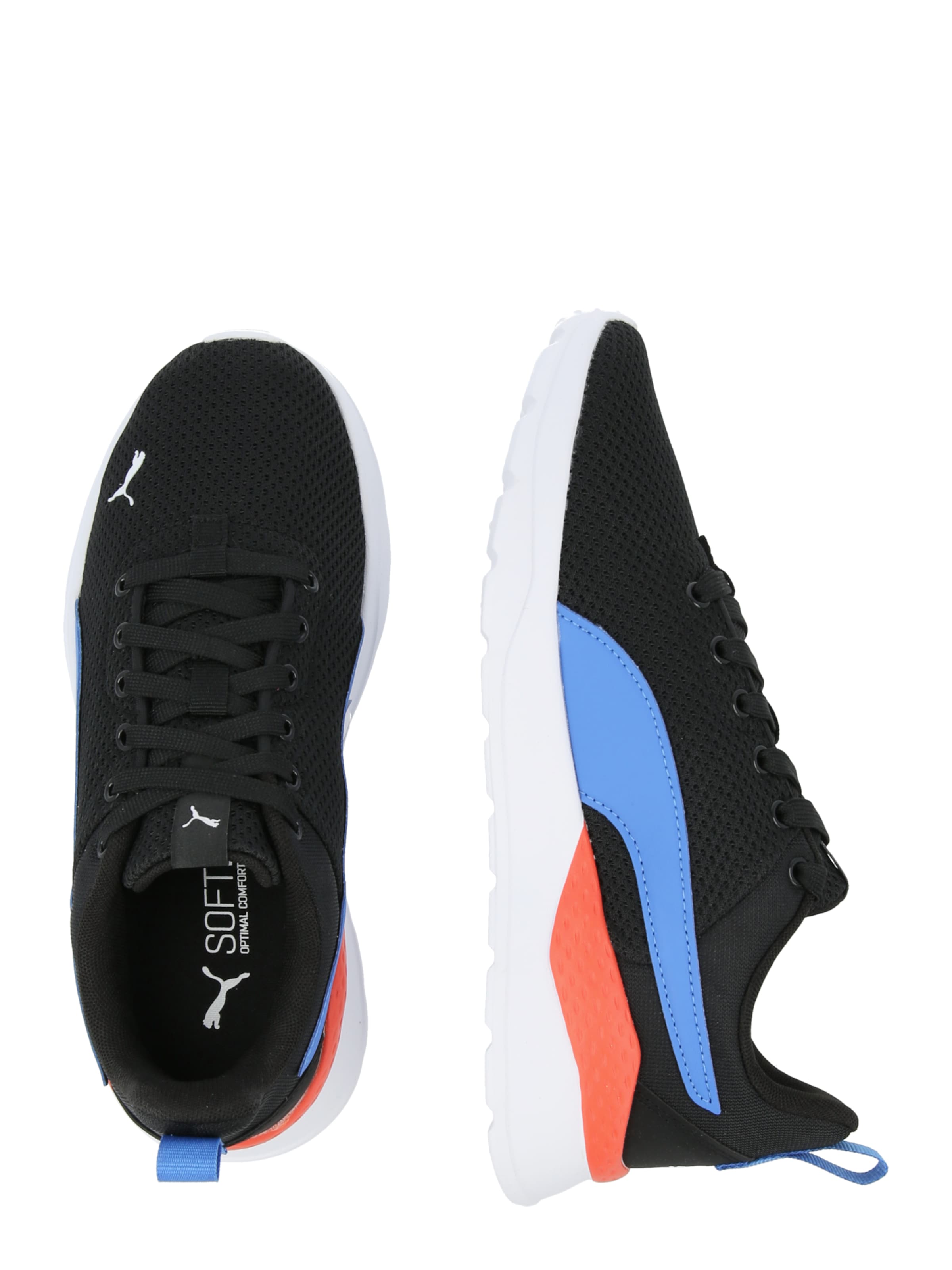 PUMA Sportcipő 'Anzarun Lite' - fekete