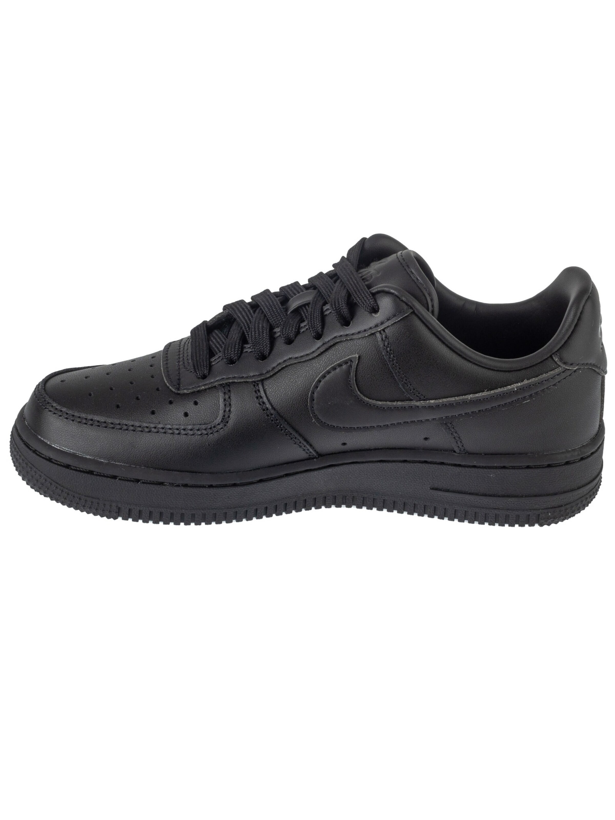 Baskets basses 'Nike Air Force 1 07 Fresh' NIKE en noir