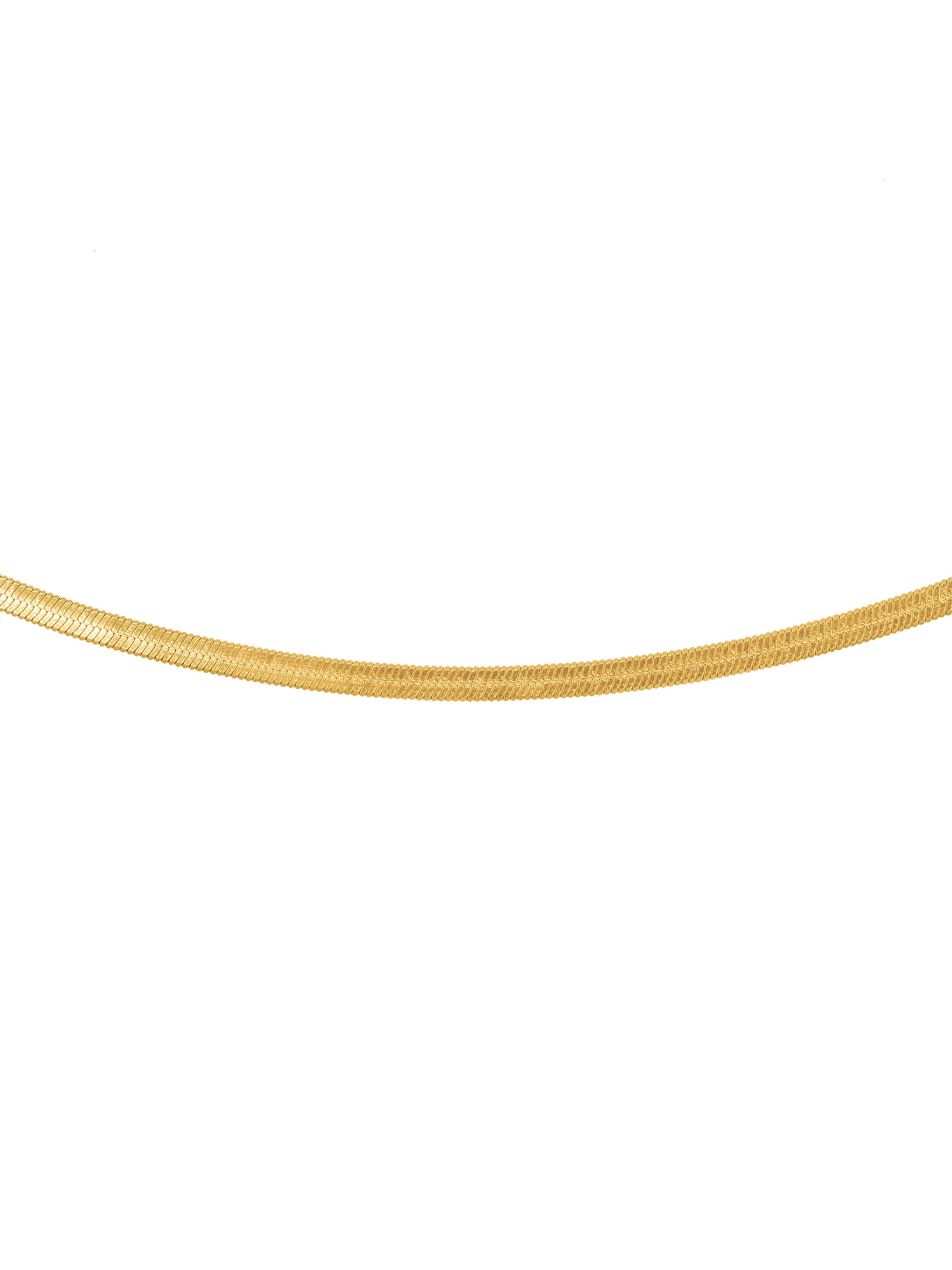 Heideman Kette 'Rick' in Gold