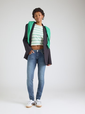 Herrlicher Flared Jeans in Blue