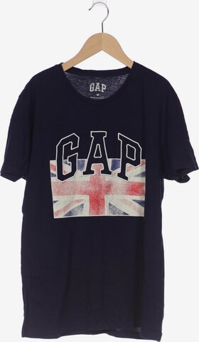 GAP Shirt in M in Blue: front