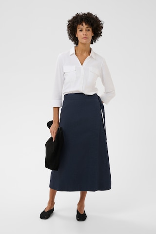 Part Two Skirt 'PWArbella' in Blue