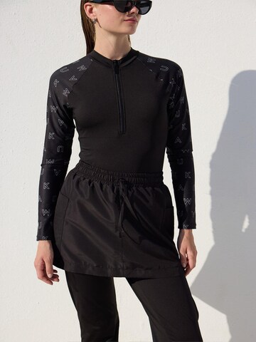 MANUKA Swimsuit in Black