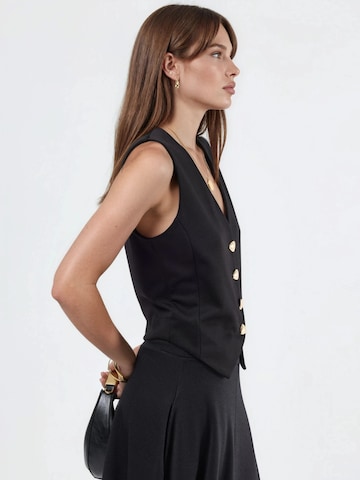Gilet Busem en noir