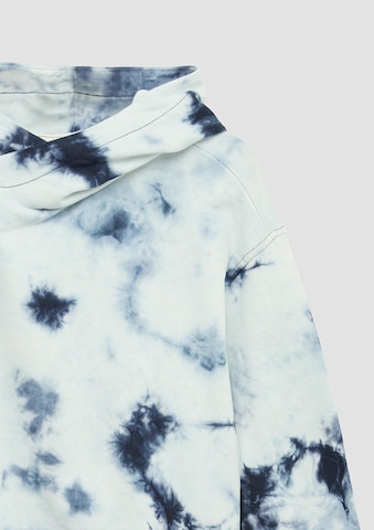 s.Oliver Sweatshirt in Blauw