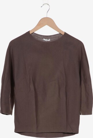 Peserico Sweater & Cardigan in M in Brown: front