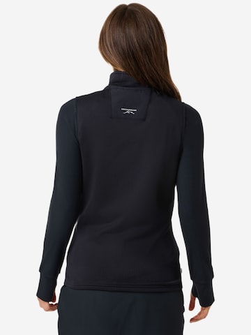 SWEDEMOUNT - Chaleco deportivo 'Trondheim' en negro