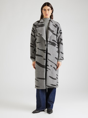 River Island Between-seasons coat in Grey