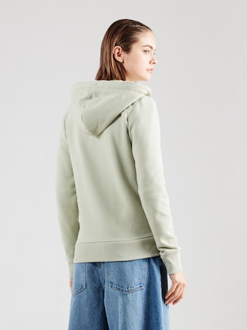 Superdry Mikina – zelená