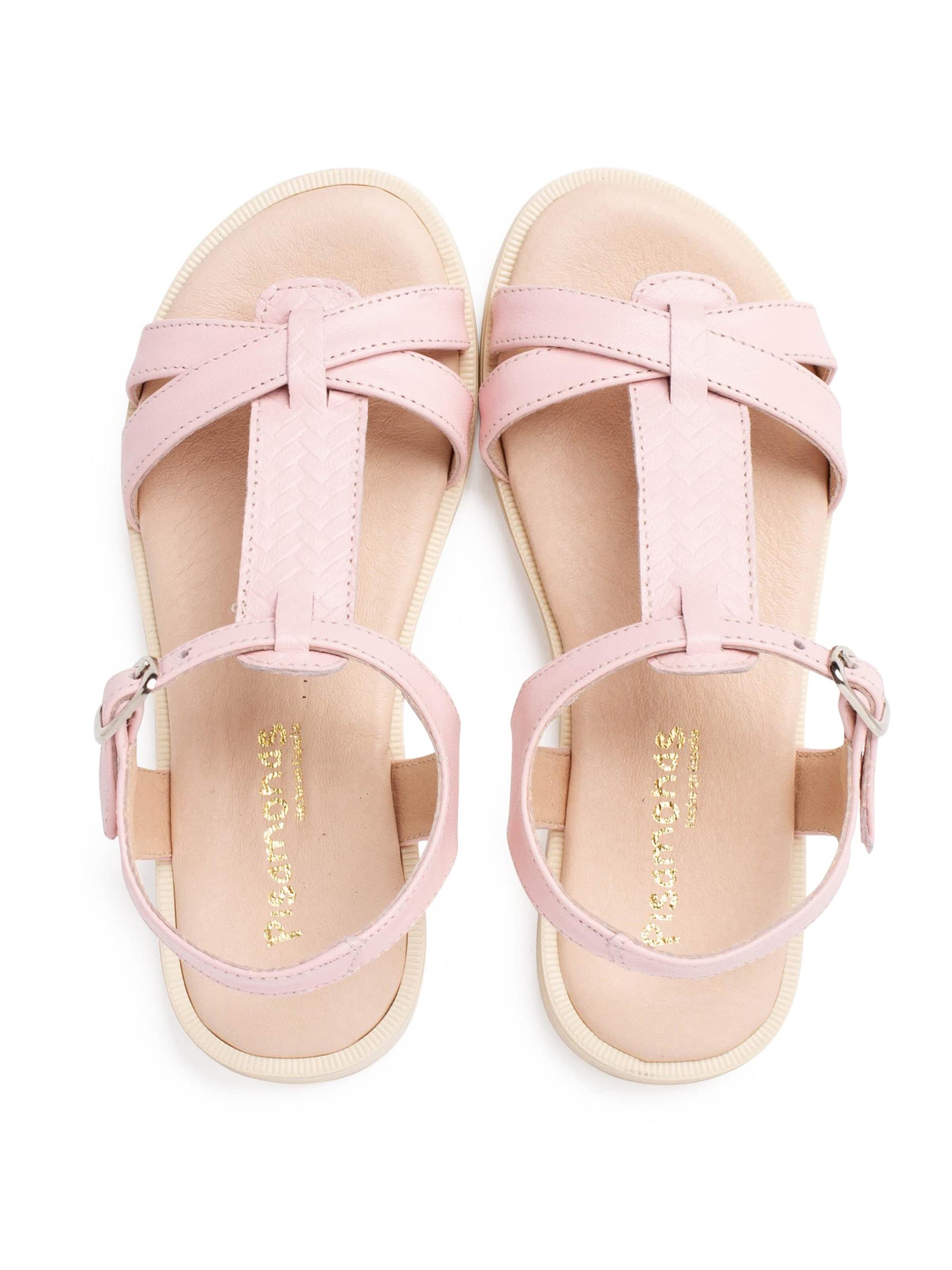 Pisamonas Sandals in Pink