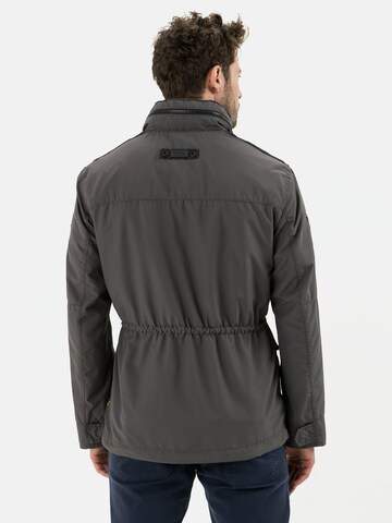 CAMEL ACTIVE Between-Season Jacket in Grey