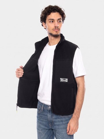 Gilet 'Sonoma' di HUF in nero