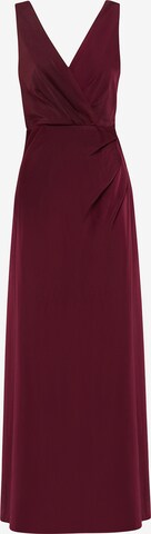 Chancery Dress 'CHLOE' in Red: front