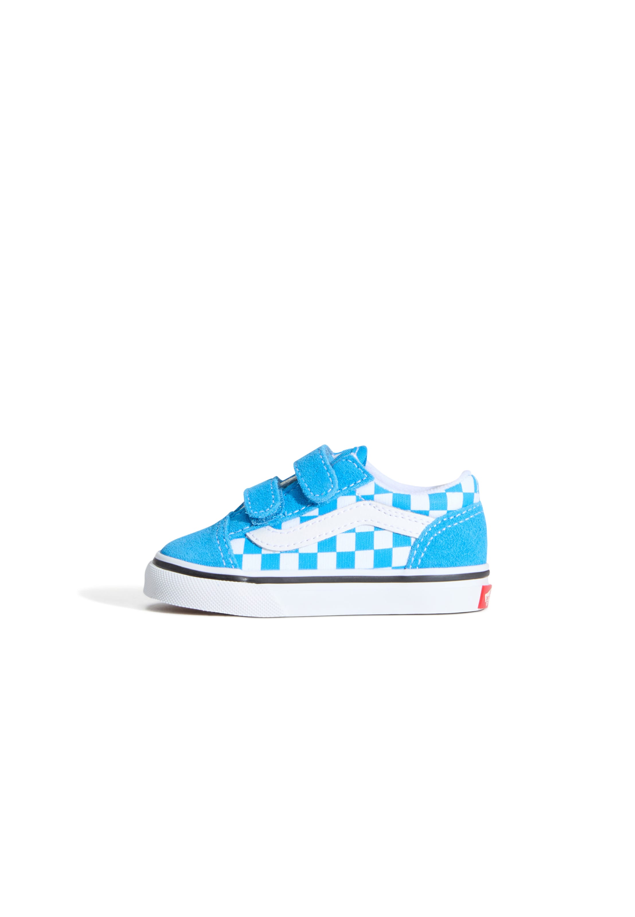 VANS Sneaker 'Old Skool V' i blå: framsida