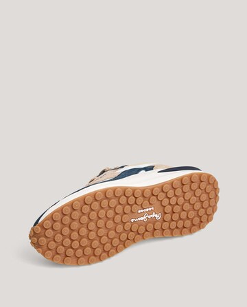 Baskets basses 'Winslow Earth' Pepe Jeans en mélange de couleurs