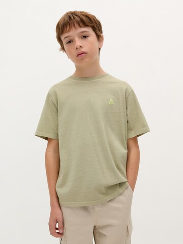 Scalpers Performance shirt ' ' in Green